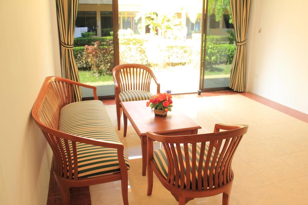 Krabi Andaman Sea Resort Ban Nong Thale Exterior photo