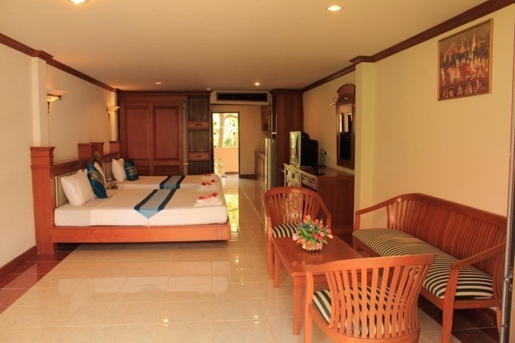Krabi Andaman Sea Resort Ban Nong Thale Room photo