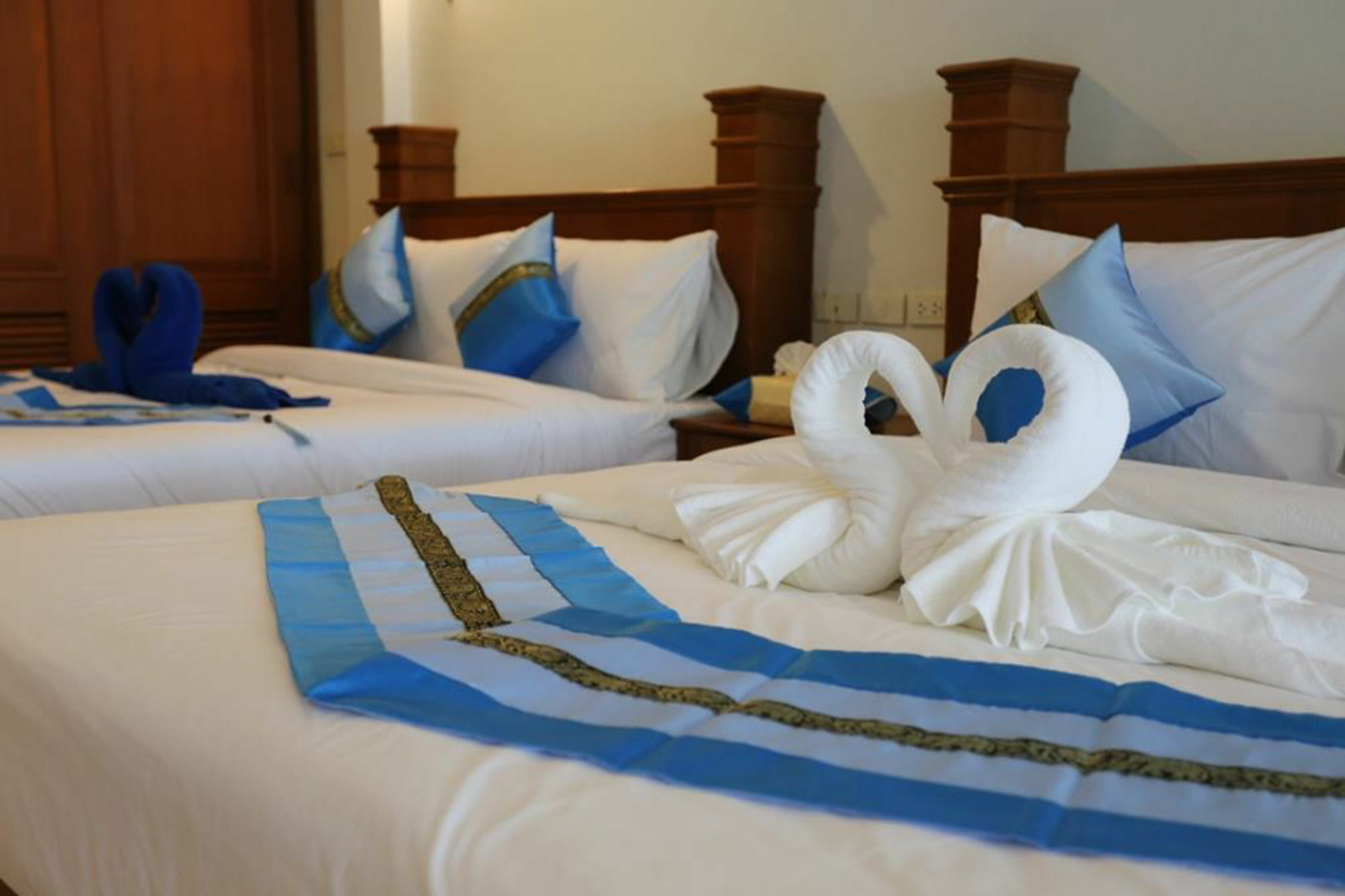 Krabi Andaman Sea Resort Ban Nong Thale Exterior photo