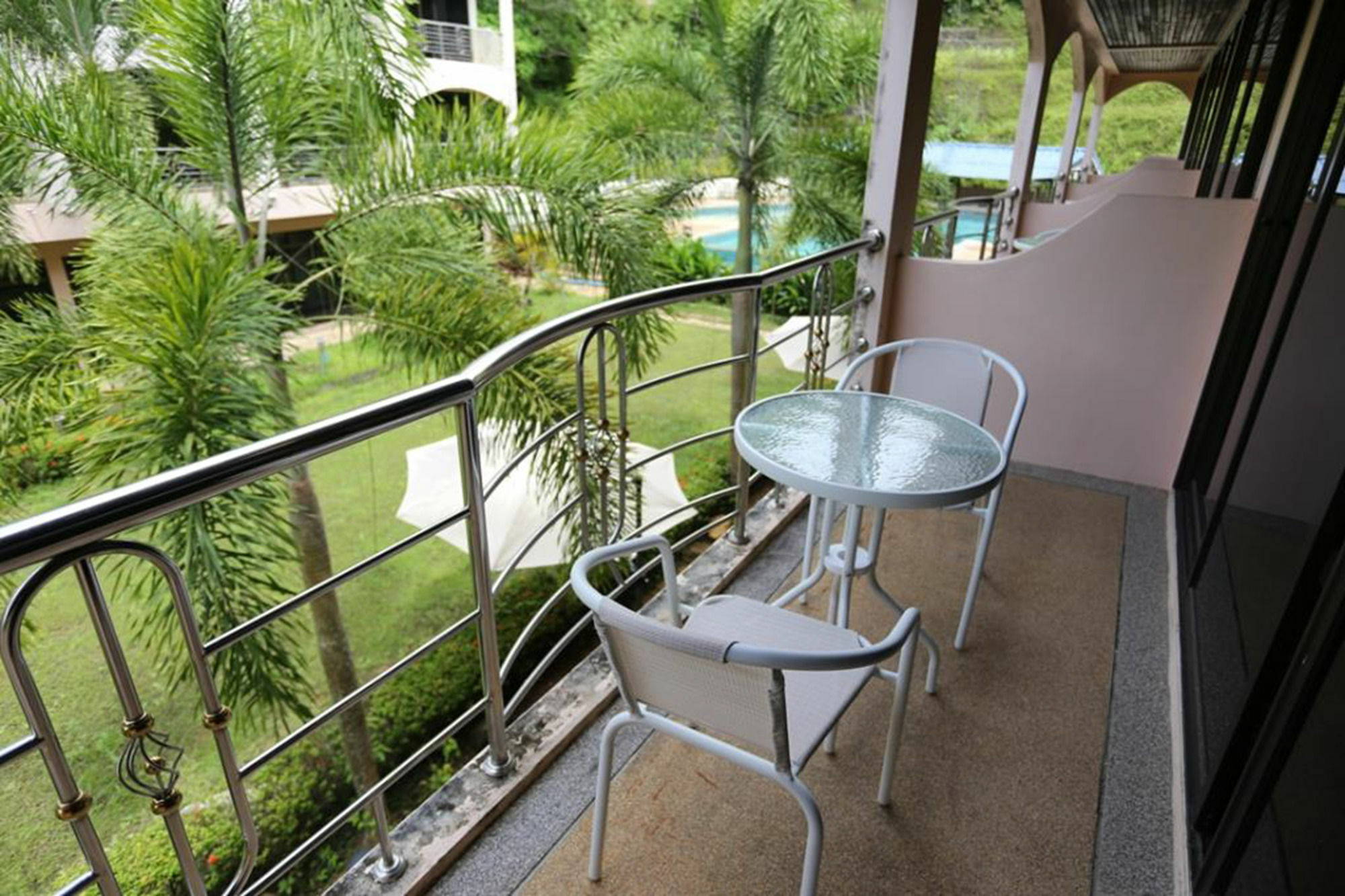 Krabi Andaman Sea Resort Ban Nong Thale Exterior photo