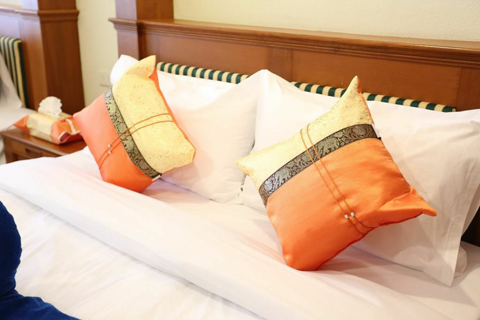 Krabi Andaman Sea Resort Ban Nong Thale Exterior photo
